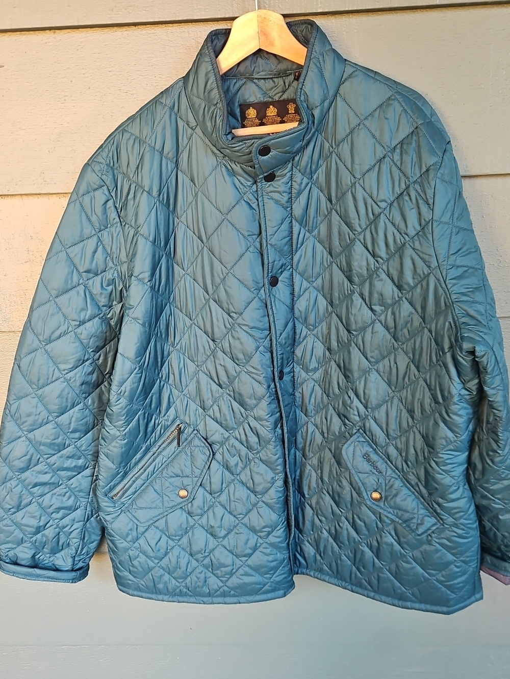 Barbour Flyweight Chelsea Quilted